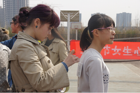 漫蛙
女生节活动顺利举行