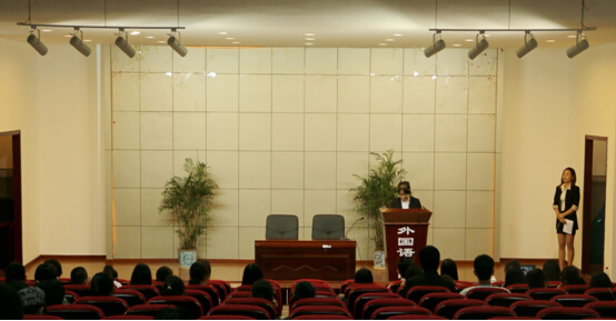 注入新血液迎接新未来