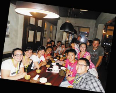 重庆牛模王是怎样炼成的 ——《重庆晚报》对我院学生王功宝进行专题报道