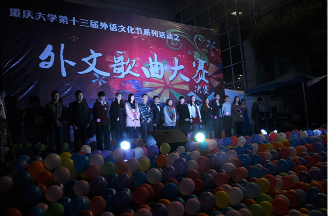 音唯有你，唱响虎溪